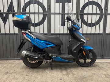 Kymco Agility 150i