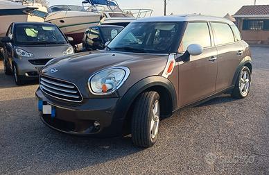 Mini Cooper D Countryman 2.0 Automatica - Permuta 