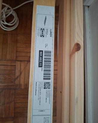 letto singolo Ikea