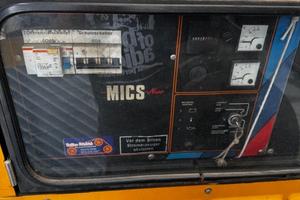 Generatore silenziato