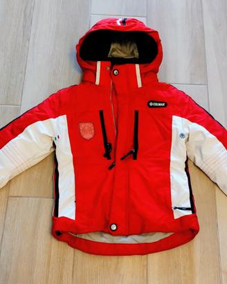completo sci bambino