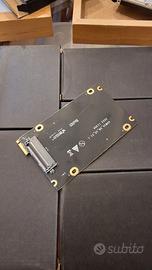 Adattatori hardisk sata a slot m.2 NUOVI