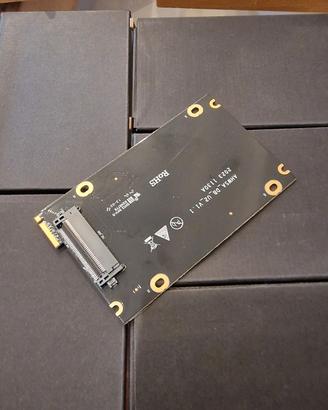 Adattatori hardisk sata a slot m.2 NUOVI
