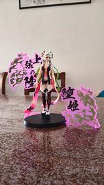 statuetta daki demon slayer