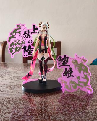 statuetta daki demon slayer