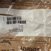 Elettrovalvola acqua lavatrice