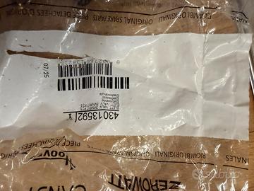 Elettrovalvola acqua lavatrice