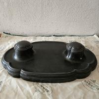 Calamaio da scrivania cm 44 x cm 17