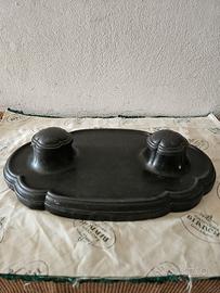 Calamaio da scrivania cm 44 x cm 17