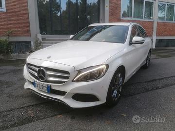 Mercedes-benz C 200 d S.W. Auto Executive