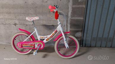 bicicletta bambina