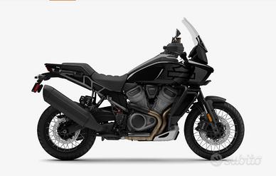 Harley-davidson Pan America 1250 Special