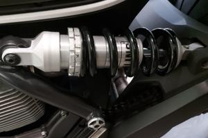 DUCATI SCRAMBLER 800 - TERMIGNONI - OHLINS - RIZOM