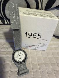 Omega swatch 1965
