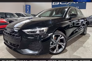 AUDI A3 SPB 35 TFSI Stronic S line"18 Sline Matr