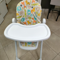 Seggiolone Giordani Stay Hungry