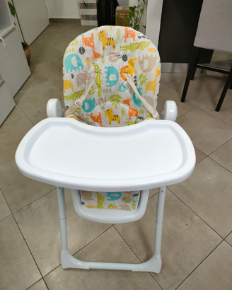 Seggiolone Giordani Stay Hungry