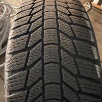 gomme invernali + cerchi