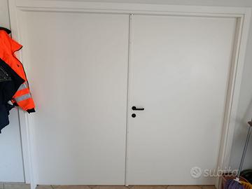 porta in legno