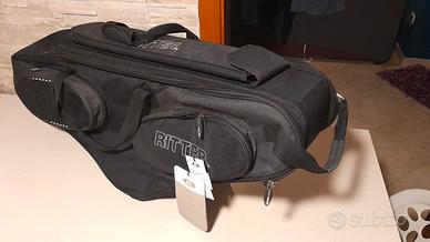 Custodia morbida Ritter sax baritono disc Sib