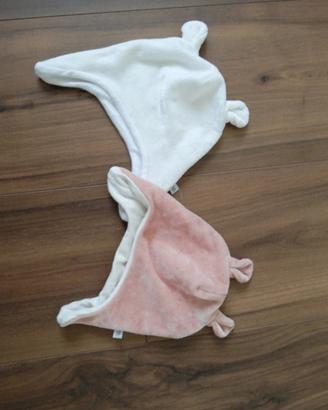 cappellino gemello bamboom gemelli