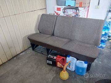 Panca centrale volkswagen T3