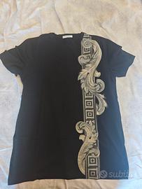 T-shirt Versace collection taglia S perfetta