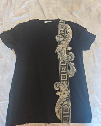 T-shirt Versace collection taglia S perfetta