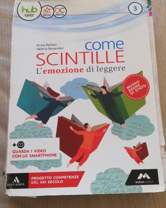 come scintille 3 
