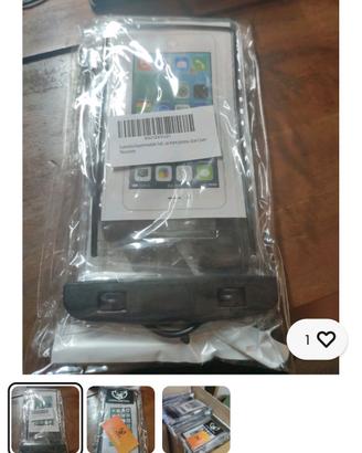 lotto x35 custodia universale impermeabile 