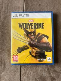 Marvel’s Wolverine Ps5 Nuovo