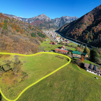 Terreno edificabile a Pontebba
