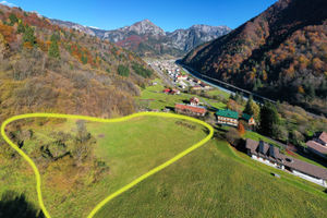 Terreno edificabile a Pontebba
