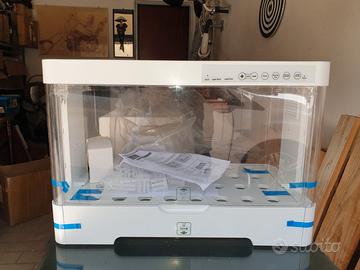 Scatola per coltivazione idroponica