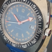 Elgin diver freccione