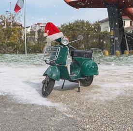 Vespa Sprint Veloce 1975