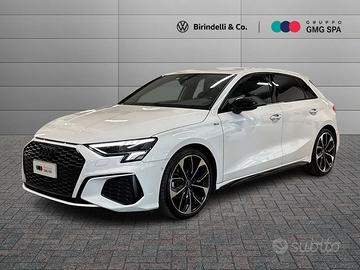 Audi A3 IV 2020 Sportback Audi Sportback 40 2...
