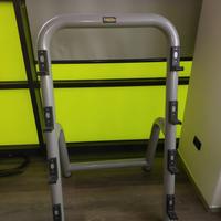 PORTA BILANCIERE – la casa per i tuoi pesi