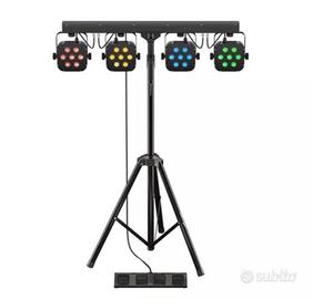 Luci BEHRINGER Stage TRI LED Bundle ST1