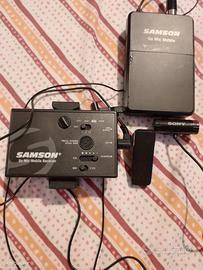 microfono portatile 