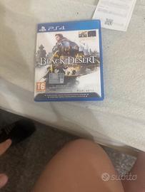 Black Desert per PS quattro Prestige Edi