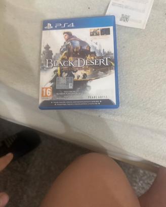 Black Desert per PS quattro Prestige Edi