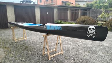 Surfski Vajda Oscar full carbon