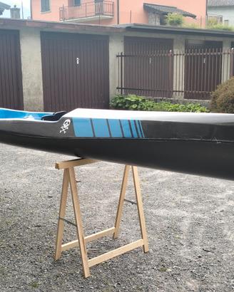 Surfski Vajda Oscar full carbon