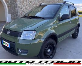 FIAT Panda 1.2 4x4 CLIMBING !!!!