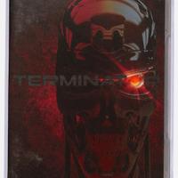 Terminator five film collection 5 DVD D734329 ZYQ