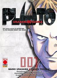 Pluto manga