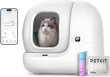 PETKIT Pura Max 2 - Lettiera Smart