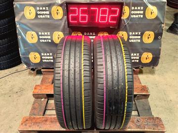 2 GOMME CONTINENTAL 205 55 17 ESTIVE AL 75%