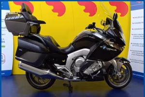 BMW K 1600 GTL Exclusive Garantita e Finanziabil
